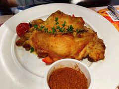 恶魔鸡-斯比特花园西餐厅(东方商厦店)