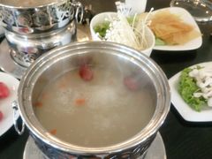 -栈桥王子饭店-风味餐厅