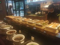 -素满香·素食自助餐(西安·民乐园店)