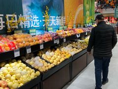 -京客隆超市(华安店)