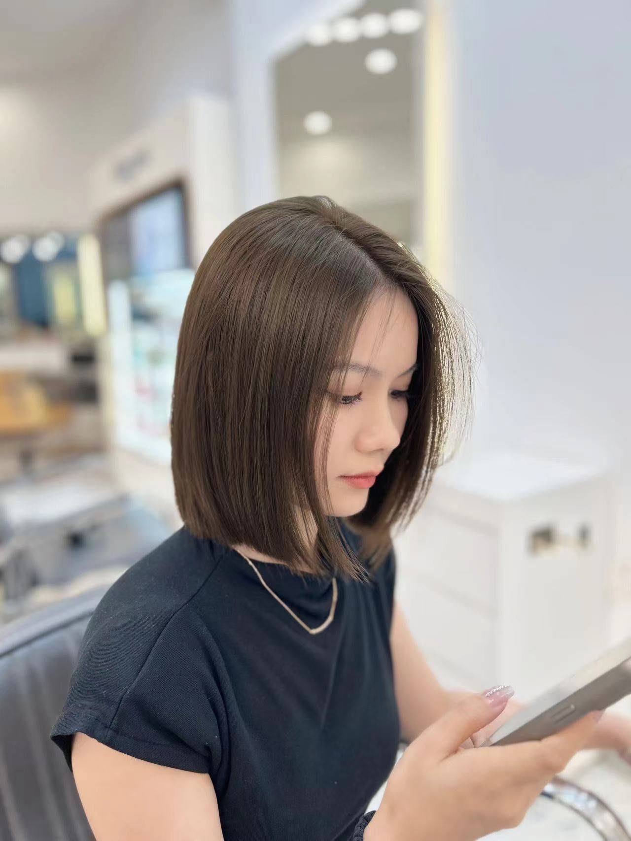女生染发推荐