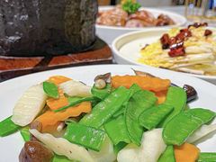 -雀蓝川菜(奥体广场店)