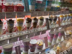 -Blueglass酸奶(华贸购物中心店)