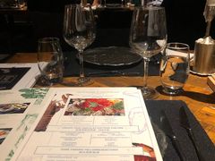 店内布置-AZUL by FUEL蓝色·法式酒馆(琶醍店)