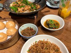 -老湘村·湖南土菜(天河维多利店)