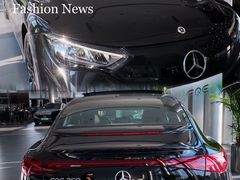 -天津波士信达奔驰4S店(卫津南路店)