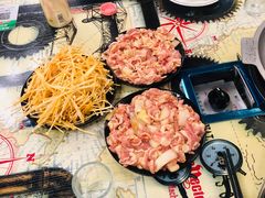 -石记东北风味烤肉(系马桩第二分店)