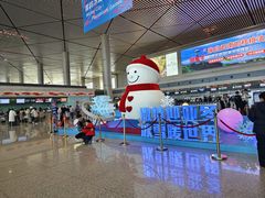 -哈尔滨太平国际机场-T2航站楼