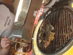 -轻烧烤肉(光谷步行街店)