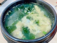 海带蚬子汤-小木屋拌饭(沈阳中街大悦城店)