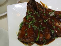 红烧划水-老正兴菜馆(福州路店)