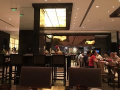 -北京希尔顿逸林酒店-逸轩西餐厅-自助餐厅