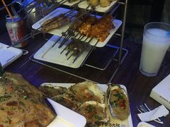 -三个蒙古大叔羊肉串(大宁店)