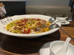 老坛子酸菜鱼-太二酸菜鱼(广州IFC国金天地店)