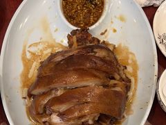 -聚首堂·特色小吃·肘子(什刹海德胜门店)