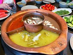 -滇釜火锅·能喝汤的火锅(车公庄店)