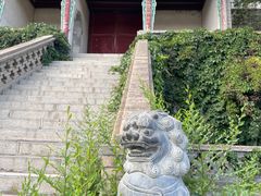 -白塔山公园