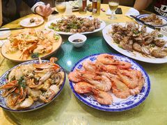 -盛港湾海鲜食府(黄沙店)