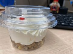 迷你栗子杯-红宝石·鲜奶小方·海派西点房(南翔店)