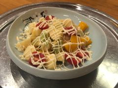 -竹马炭火烤肉(利济北路店)