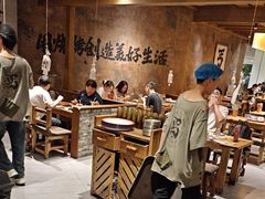 -北丐先生·野馄饨烧烤(雨花万象店)