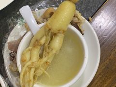 -朴小妹人参鸡汤火锅(长白山万达店)