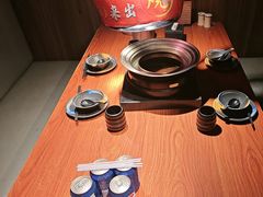 -山之屋炭火烧肉·生啤畅饮(大朗万科中央公园店)