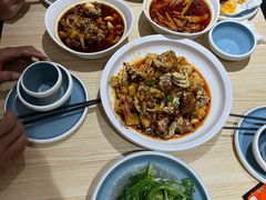 -领蟹祥记·香辣蟹·特色小海鲜(奥体天虹店)