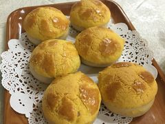 菠萝包-年辉渔村·非遗传承餐厅(新丰江店)