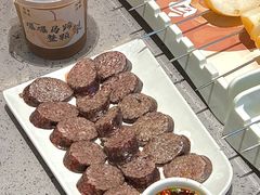 -白玉·朝鲜族烤串(深圳Kkone店)