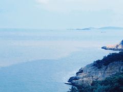 -温岭石塘海边