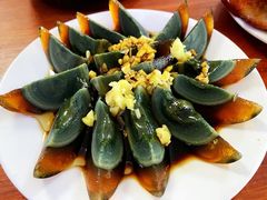 姜汁松花蛋-宝瑞门钉肉饼店