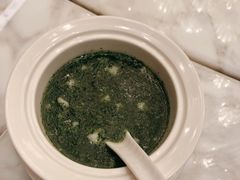 翡翠鳕鱼羹-无锡苏宁银河国际酒店-悦府65中餐厅