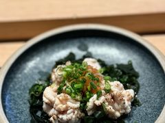 鳕鱼白子-鮨·玄海