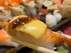 芝士虾-河风精致寿司(尼盛店)
