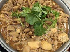 -彭记铁锅肥肠(东四总店)