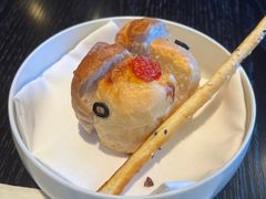 -当米亚诺意大利餐厅(武汉光谷凯悦酒店)