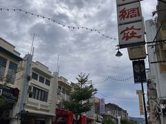 -槟城街头艺术街区