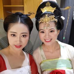 -盘子女人坊古装写真摄影(厦门总店)