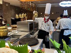 -康帝国际酒店-艾斯本自助西餐厅