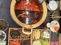 -娜姐鲜牛肉串串火锅(藏龙岛店)