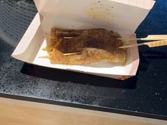 -乐彡炸串·烤苕皮(西单华威约饭街店)