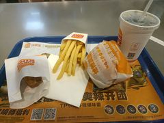 -汉堡王(歌斐中心店)