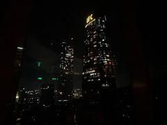-广州柏悦酒店·悦吧·顶楼露天酒吧