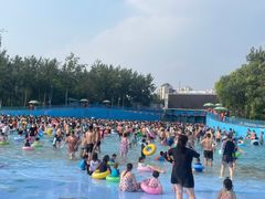 -欢乐水魔方水世界