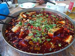-江湖黑大兔(杨家坪店)
