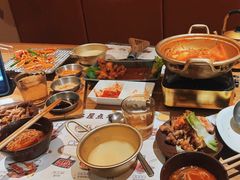 -冰川朝鲜族料理·东北菜(观前店)