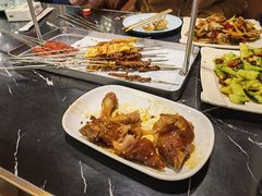 -杨家崴子碳缸烧烤(东三马路店)
