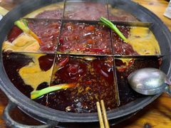 -正南齊北重庆老火锅(光华村直营店)
