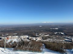 -长白山万达国际滑雪场